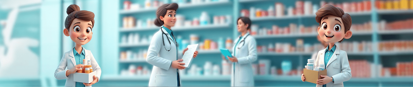Pharmacy Technician